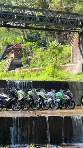 chill dulu#nmax #nmaxold #nmax155 