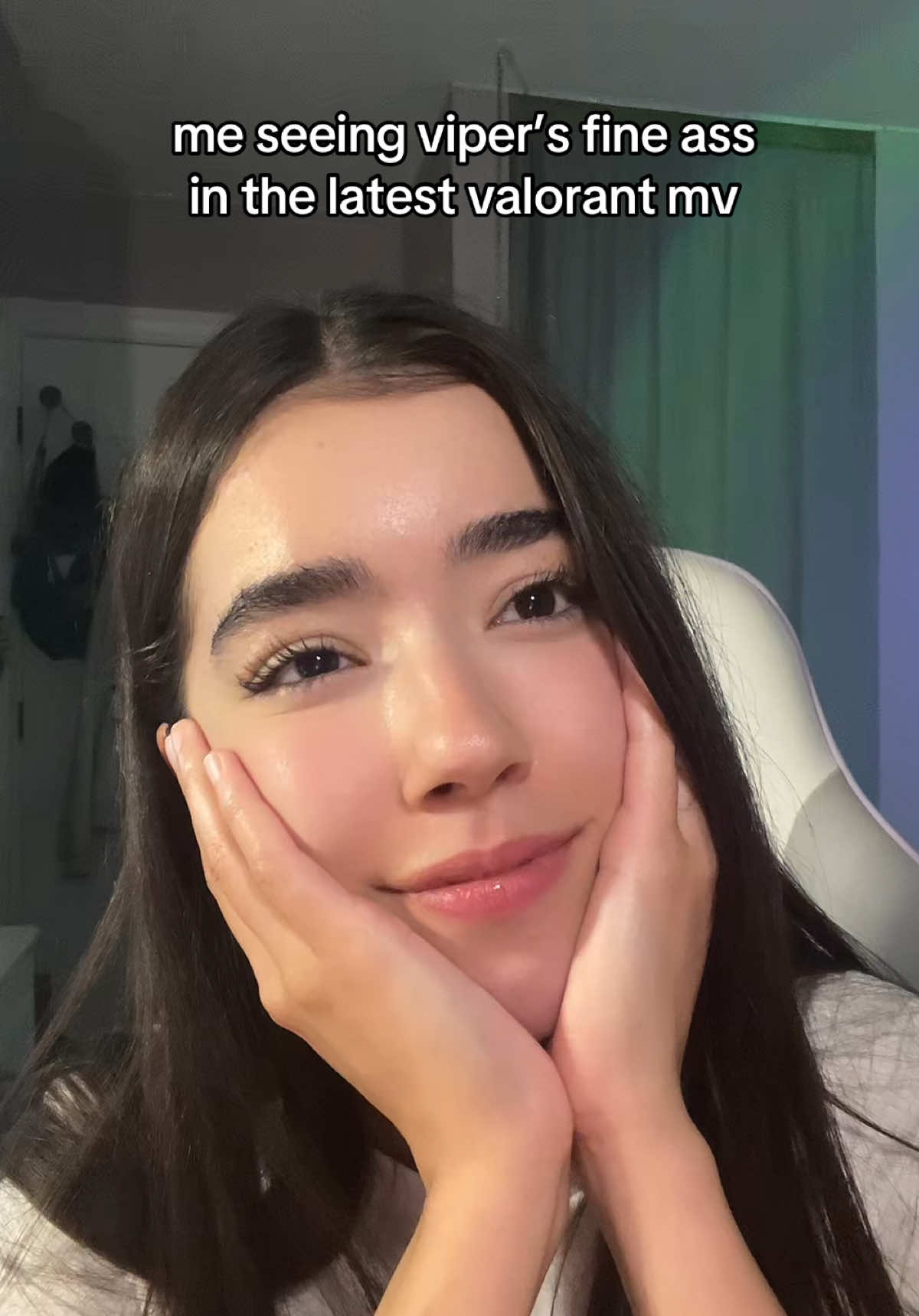so when are we getting a proper show/movie for val HMMM??? @riotgames @VALORANT #fpsgames #streamer #Valorant 