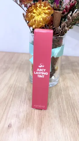 Son Tint lì Hàn Quốc Romand Juicy Lasting Tint 5.5g #son #sontint #romand #sonbong #sonduong  