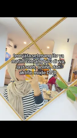 dari smp - sekarang setenang itu ☺️
