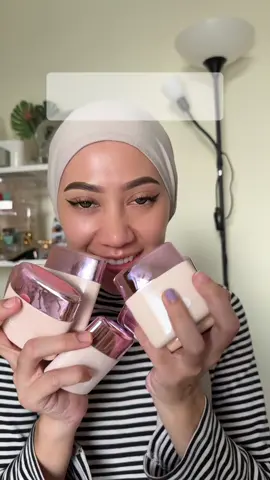 swatches all shade skintint luxcrime, siapa yang masih bingung?? #modalkontendoang #gajiansale #promoguncang88 