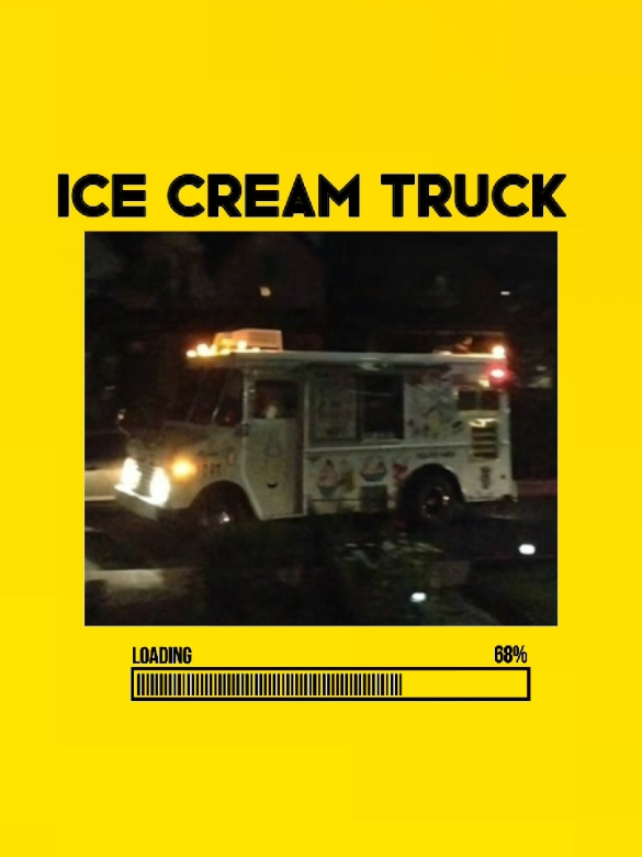 story of Virginia ice cream truck  😳 #virginia #icecreamtruck #fyp #missing #analoghorror 