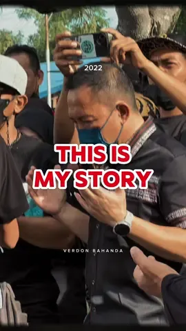 Ramai tidak percaya masa saya bermula… Sekarang? Tengok sendiri dan kamu akan faham kenapa saya masih tetap berdiri… Disebabkan MEREKA yang berada dibelakang. #verdonbahanda #mpkudat #P167Kudat #theBlackWave #SABAH