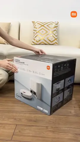 #CerealCerdik Xiaomi Robot Vacuum H40#xiaomi #review #smartpetcare 