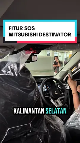 Membalas @darman3512  FITUR SOS PADA MITSUBISHI DESTINATOR #destinator #destinatorbanjarmasin #destinatorbanjarbaru 