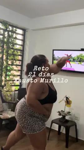 Día 15/21 | No pude con el penúltimo ejercicio, aun no tengo tanta fuerza en mis brazos 🥺 #faustomurillo #ejeciciosencasa #fyp 