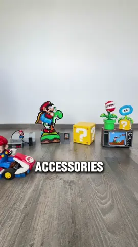 Useful Nintendo accessories!! 👾🎮