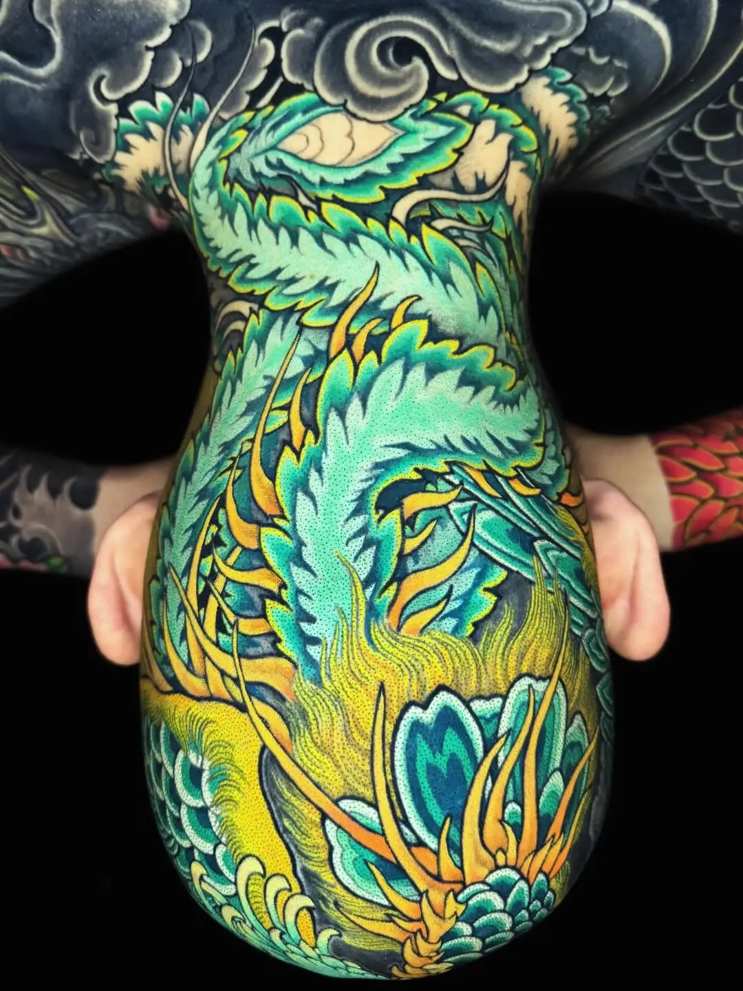 #xamhinhnghethuat #tatoo 