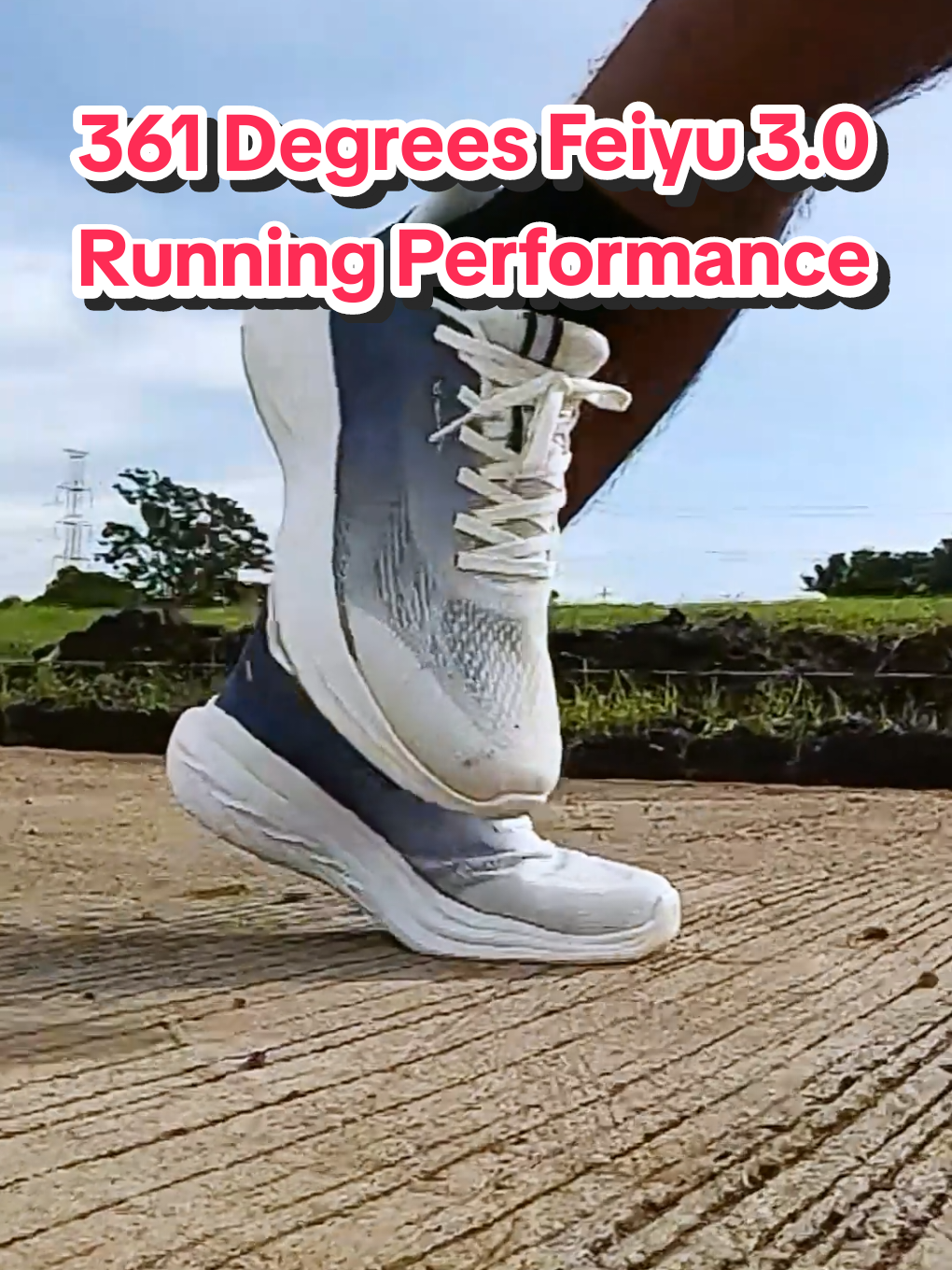 361 Degrees Feiyu 3.0 Running Performance. #361degreesfeiyu3 #runningshoesreview #affordabledailyrunningshoes #magaangsapatos #shoesforjogging 
