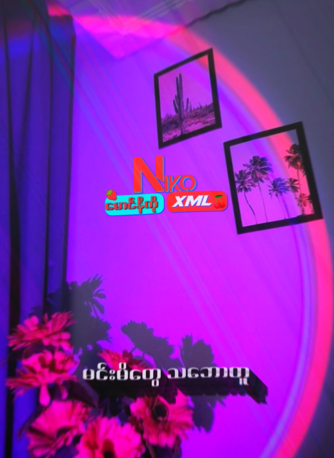မင်းဘယ်လောက်လှကြောင်းကြည့်ချင်လို့ပါ🥺🍓🍒#fypシ゚ #link_in_com🎟🖇 #presetalightmotion #foryou #ရောက်ချင်တဲ့နေရာရောက်👌 