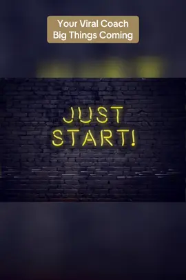 Your Viral Coach. I am working on some great things for my audience. Thank you all for your encouragement and support. #viralcoach #bigthingscoming #yourviralcoach #letsgoviraltogether 
