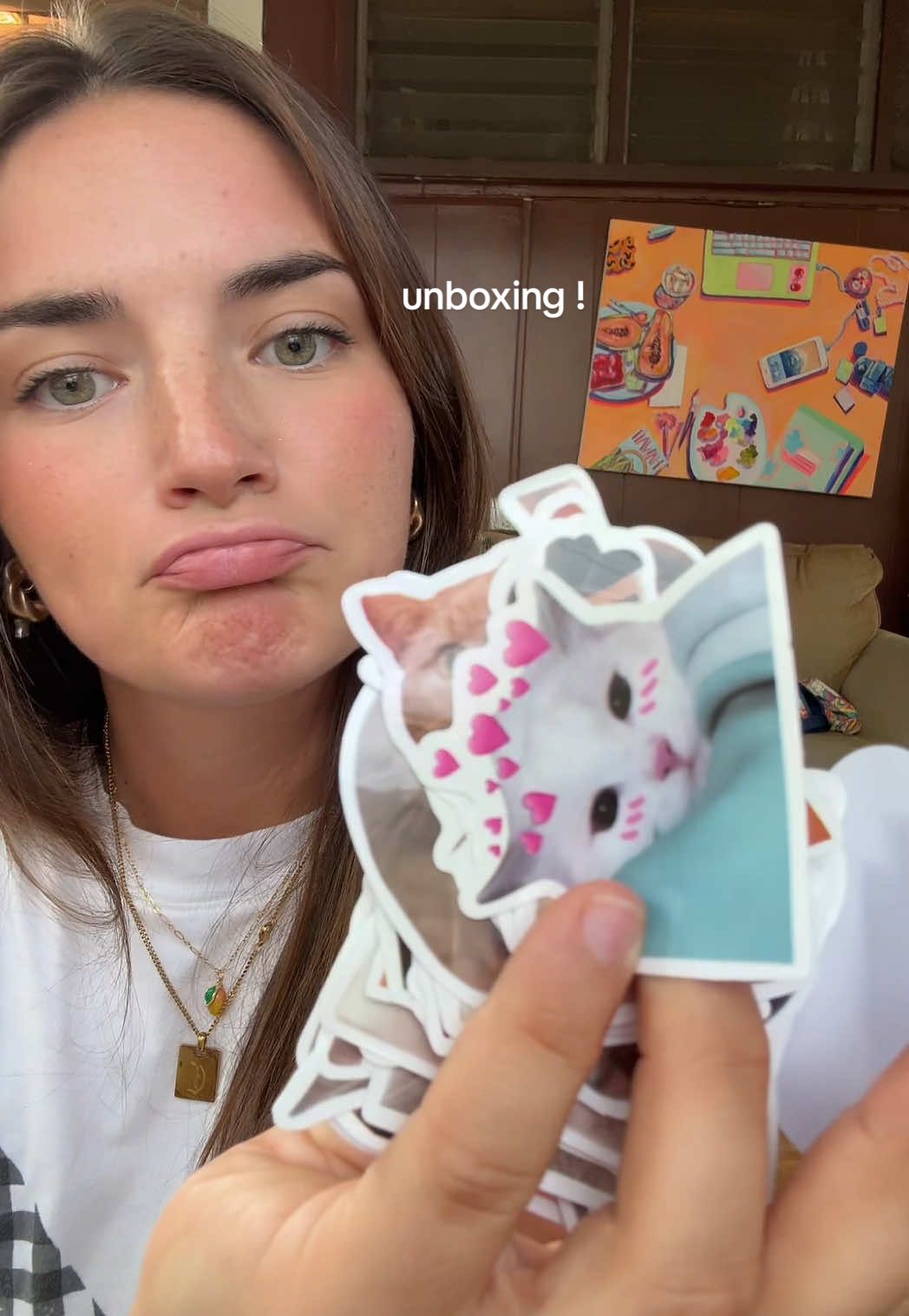 tiktok shop haul.. all of this was less than $50🫢 #unboxing #tiktokshop #haul #backtoschool