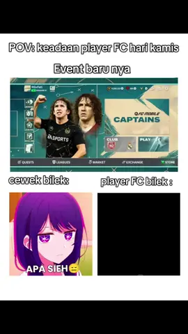 kamis yg cerah bagi player FC,  Event baru+ gajian 😋 #fcmobile25 #fcmobileindonesia #eventbaru #creatorsearchinsights #masukberandafyp 