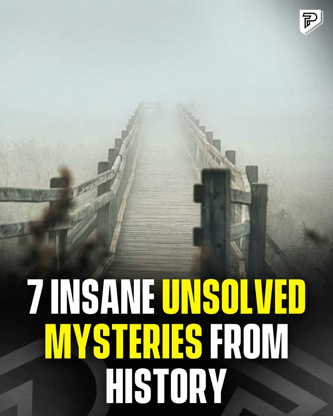 #RoadTo19M #Pubity #mystery #history #facts 