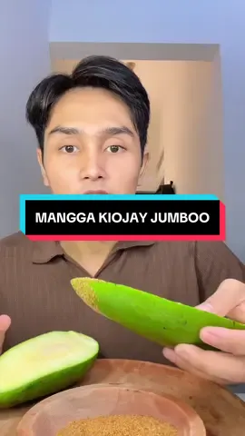MANGGA KIOJAY JUMBOO#rujakmangga #manggakiojay #mangga #manggapremium 