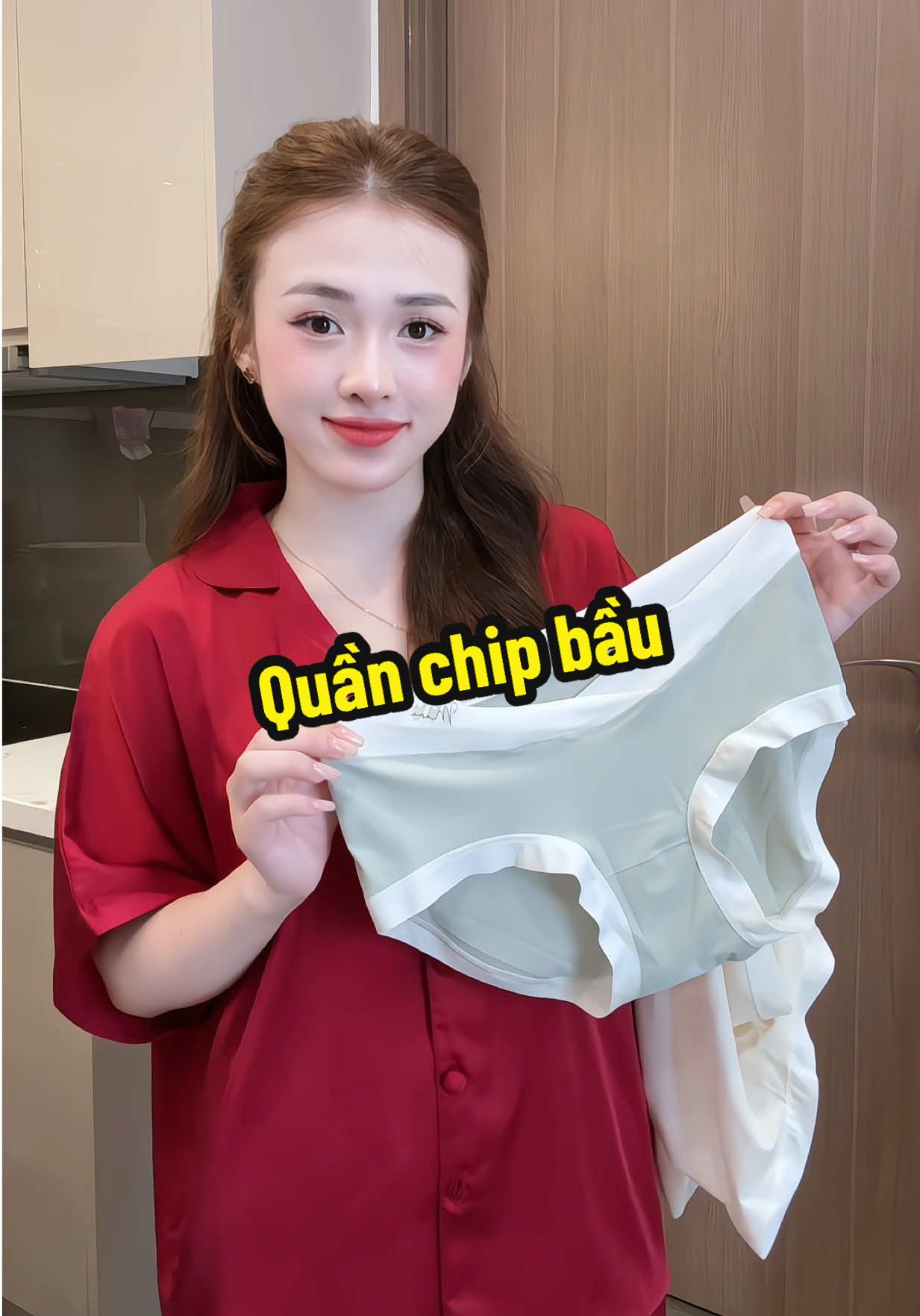 Mẹ bầu mặc quần này siu thích lun ạ #landaulamvo 