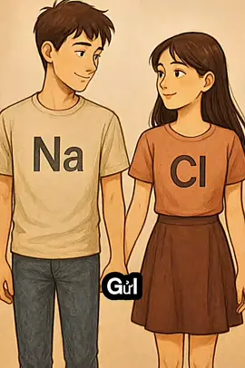 Liên kết ion (phần 1) #hoá_học #xuhuong #hoá 