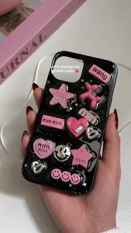 Let’s change my phone case! Ang cute nya 😍👌🥰 #phonecase #caseforphone #phoneaccessories #cutephonecase 