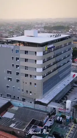 Pembangunan Gedung Ji'rona Rumah Sakit Muhammadiyah Aisyiyah Bojonegoro. Kontraktor interior by @graha_interior_semarang (CV.Home Decor) Arsitek dan designer interior by Ir. M. S. Priyono Nugroho, ST,MT. Repost dari @ibsrsa @rsabojonegoro