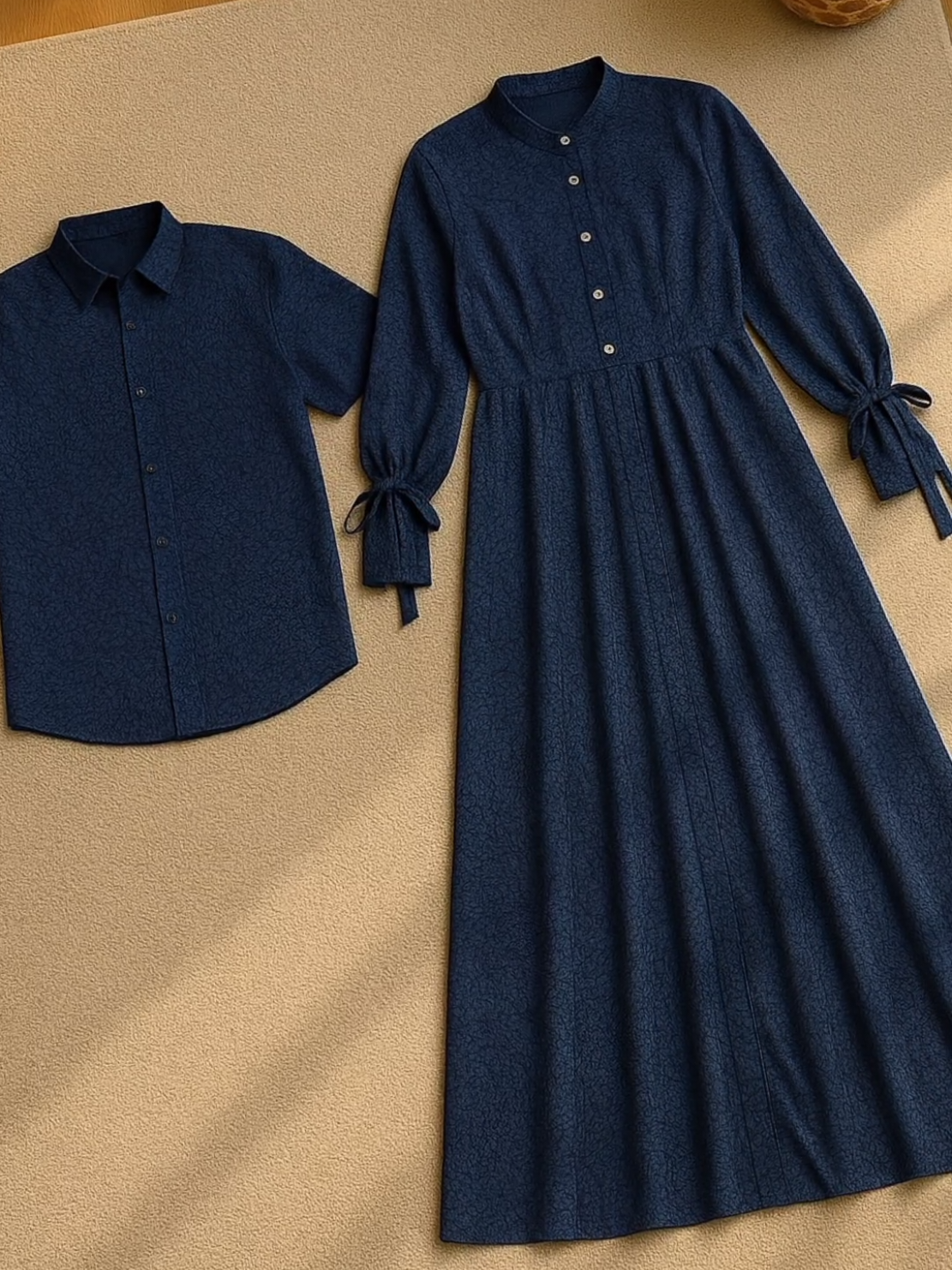 Baju couple yang cocok banget buat dipake di acara atau kondangan bareng pasangan  #outfitcouple #bajucouple #outfitkondangan #gamiscouple #sarimbit2025 