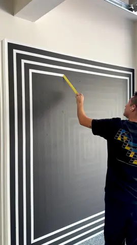 My most recent mural project! Pro Tapes! #art #timelapse #design #tapeartist #artist 