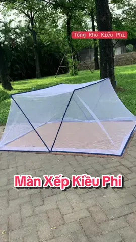 Màn Xếp Kiều Phi gấp gọn siêu tiện lợi #manchuptubungkieuphi #manchupthongminh #man #mankieuphi #manngu #mannguchongmuoi #manxepthongminh 