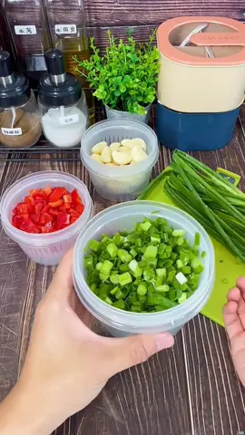 Hộp đựng hành tỏi trữ đông #giadung #dogiadung #giadungtienich #giadungnhabep #hopdunghanhtoi 