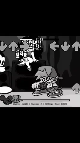 Mickey feliz?  #fridaynightfunkin #fridaynightfunkinmod #gaming #GamingOnTikTok #games 