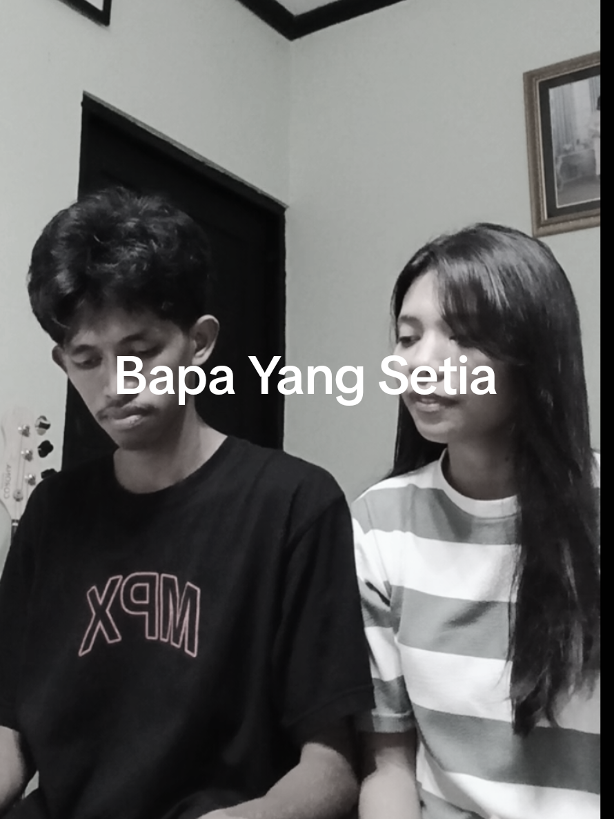 Yesus Kaulah sumber Pertolonganku dapat ku percaya✝️#rohani_kristen #coversong #bapayangsetia 