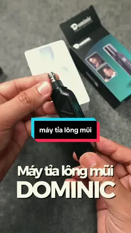 Máy tỉa lông mũi này 10 điểm luôn ae #kienreview #review #maytialongmui 