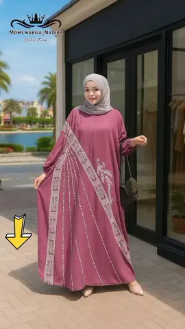 Kaftan Motif Cempaka Rayon Tebal., kualitas mewah harga murah, jangan sampai kehabisan ya 🤗#fouryou #fouryoupage #fyp #fypage #lewatberanda #daster #kaftan #kaftanviral #kaftanmurah #kaftankekinian 