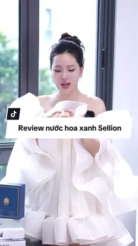 Review nước hoa cho nam nhà Sellion có thơm như quảng cáo?#tranganna #review #xuhuong #nuochoasellion 