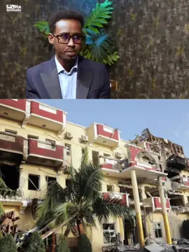 Maxamed Cabdi Iyo weerarkii Hotel Xayaat, Qaabka uu ku Badbaaday?