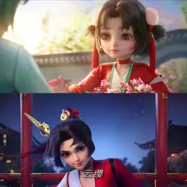 ✨Thời nhỏ Doria cũng xinh nhưng mà Vân Anh cũng cute #vgvd #honorofkings #lqmb #cg #cg王者荣耀 