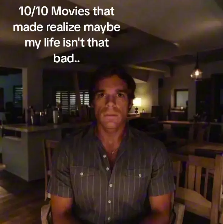 My life problems are nothing compared to these movies 😭😭😭😭 #fypシ #moviegeek #relatable #useful #creededit 