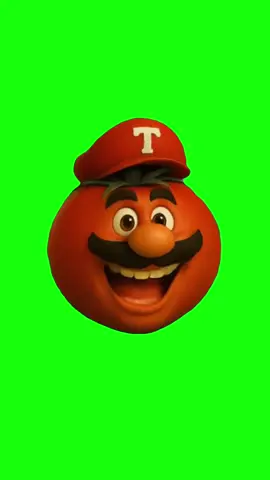 Mario Tomato! | Green Screen #mario #mariobros #brainrot #meme #nintendo #mariotomato #fyp 