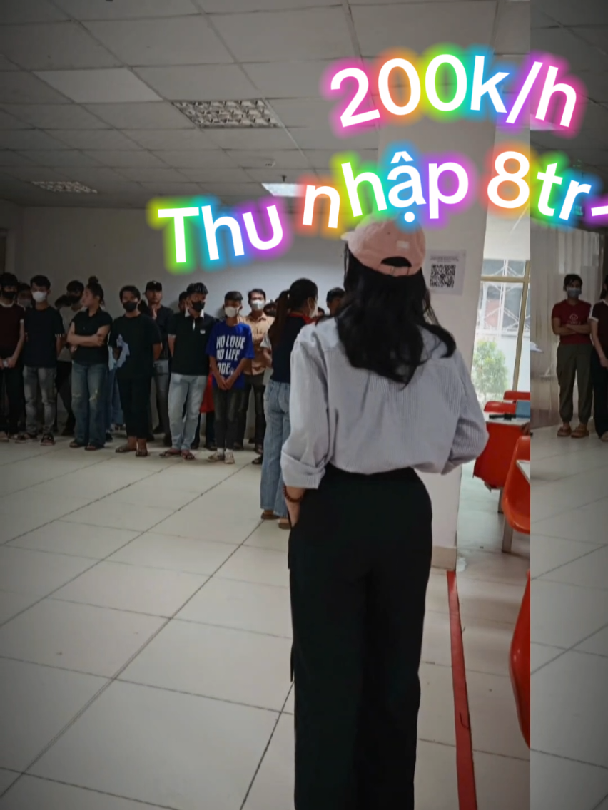 Pv t2-t6 8h/hằng ngày  #viectot #vieclamltdn #topband