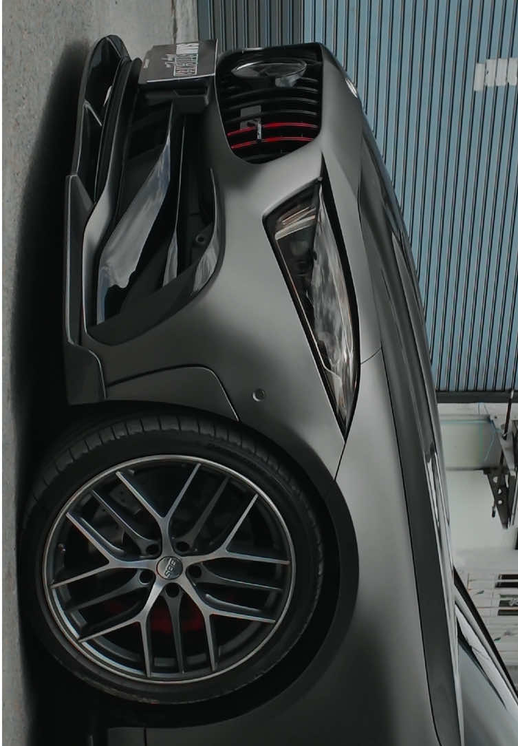 AMG มานี่มา  #feitz #samstickerwrapcar #พิกัดลับกรุงเทพ #cls53 #amg 