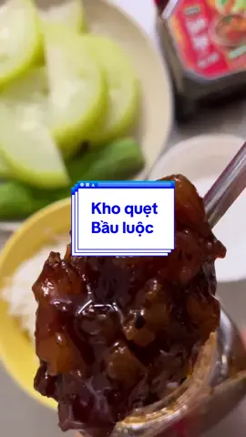 Bầu luộc chấm kho quẹt #tiepthilienket #thinhhanhtiktok #ngocthao #khoquet  @Ngọc Thảo  @Ngọc Thảo  @Ngọc Thảo 