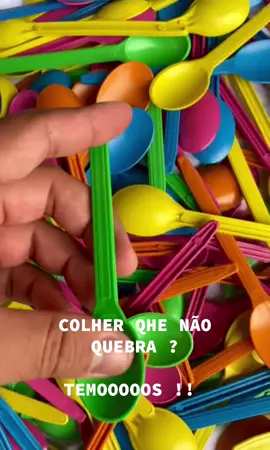 Colher que não quebra , temos ! Acesse a loja e compre já #sorvete #acai #doce #bolonopote 