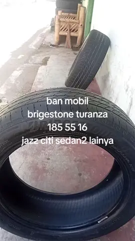 ban mobil brigestone turanza 185 55 R16 jazz citi dan sedan2 lainya #ban #variasimobil #banmobil #banmobilmurah #BAN 