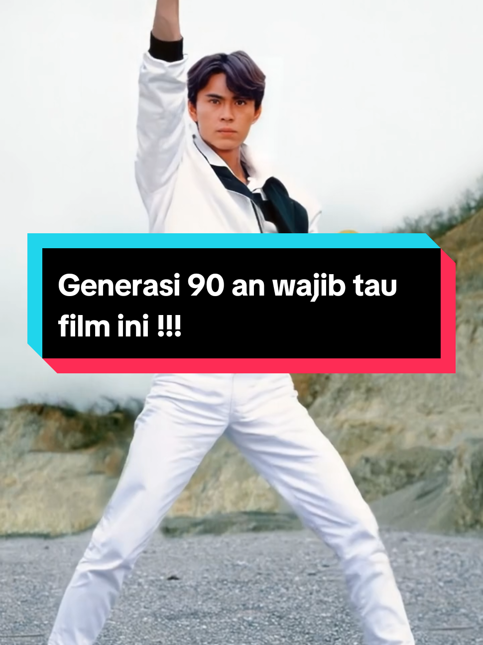 Siapa yg masih inget film ini. generasi 90an wajib tahu. yuk silahkan koment pengalaman pribadi dulu waktu nonton film ini dimana?? #satriabajahitam #satriabajahitamrx 
