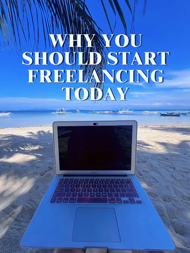Start your freelancing journey now! #virtualassistant #freelance #workanywhere 