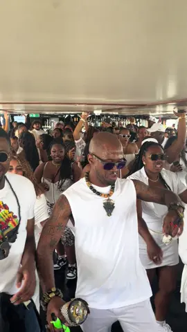 All Aboard for the final episode of Rock Di Boat this year 🛥️ 🌊 ☀️  Incoming: Sun 24th Aug Bank holiday edition  📍London