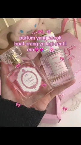 wanginya enak bgtt bikin jatuh cinta😖🎀🌸 #parfum #eaudeparfum #chierrabeauty 