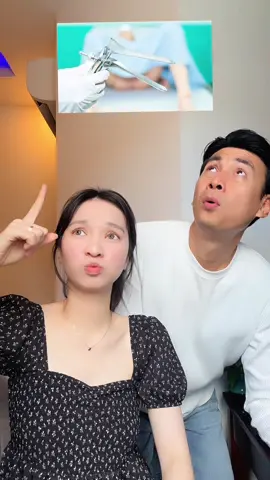 Đi khám sợ nhất cái này  #cottonday  #bangvesinhtestPH #bangvesinh #chamsoccobe #bangvesinhantoanchocobe 