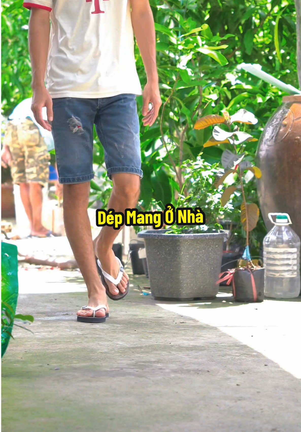 Dép Tông In3D Mang Đi Mọi Nơi  #hienonha 