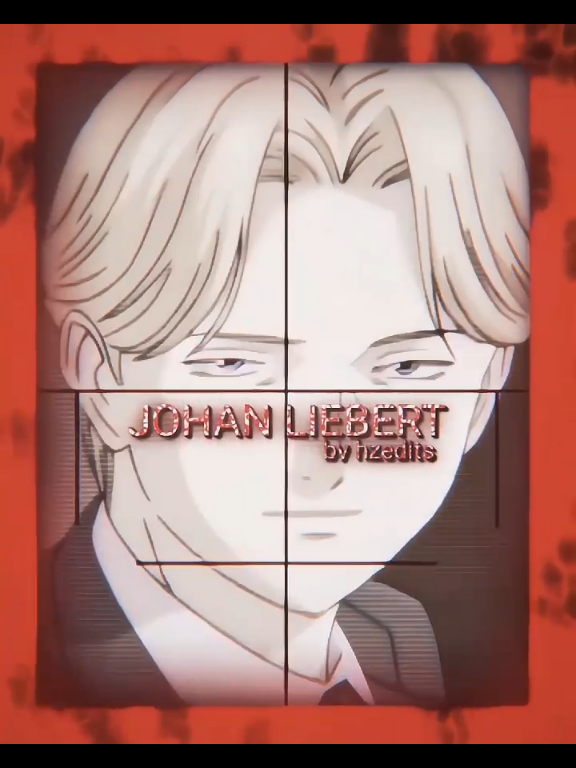 Johan Liebert - Killer (slowed) #johanliebert #monsteranimeedit #monsteredit #johanliebertedit #johanmonster 