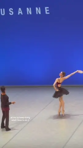 🫶 #ballettok #fyp 