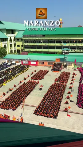 NARANZO🧡 #Sukanjaya2025 